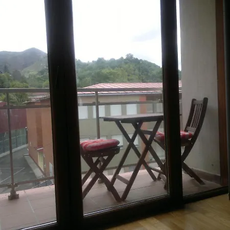 Jardines Del Sella De Cangas De Onis Apartment Exterior photo