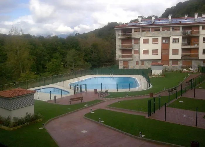 Jardines Del Sella De Cangas De Onis